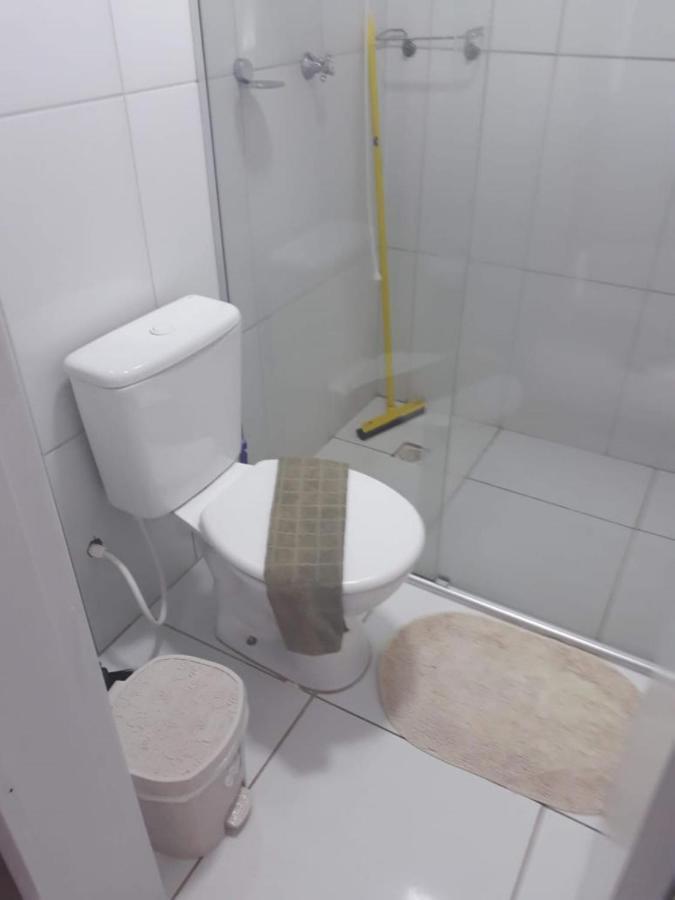 Lagoa Quente Flat Service 카우다스노바스 외부 사진